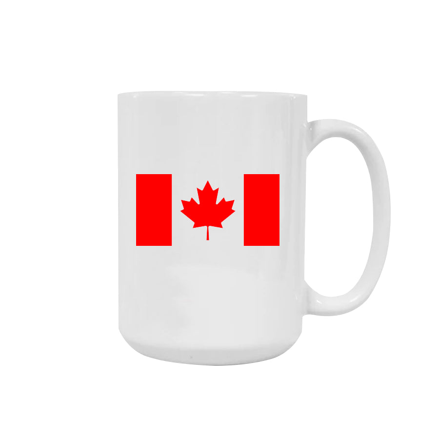 Not Your 51st State Primary 15oz Pearl Coated Coffee Mug - White