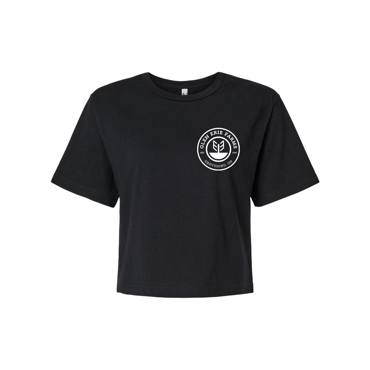 T-shirt à manches courtes de l'école primaire St. Thomas Stars - Adulte
