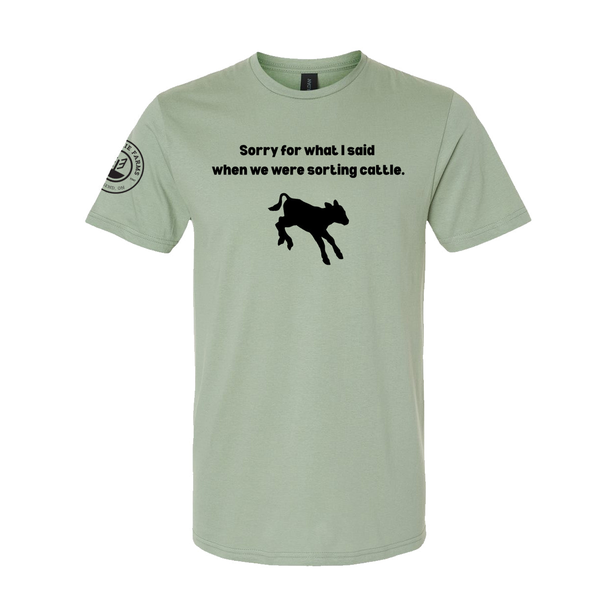 T-shirt à manches courtes de l'école primaire St. Thomas Stars - Adulte
