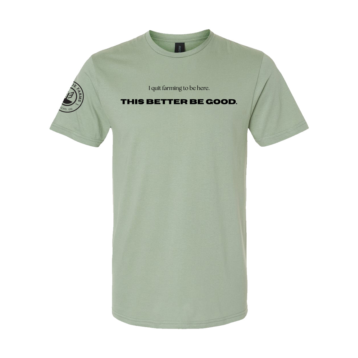 T-shirt à manches courtes de l'école primaire St. Thomas Stars - Adulte