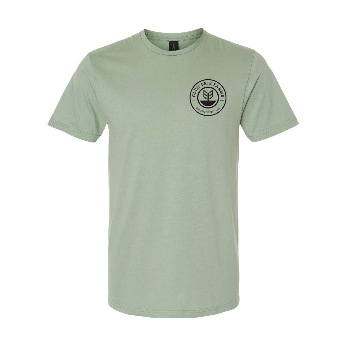 Glen Erie Farms Adult Short Sleeve T-Shirt