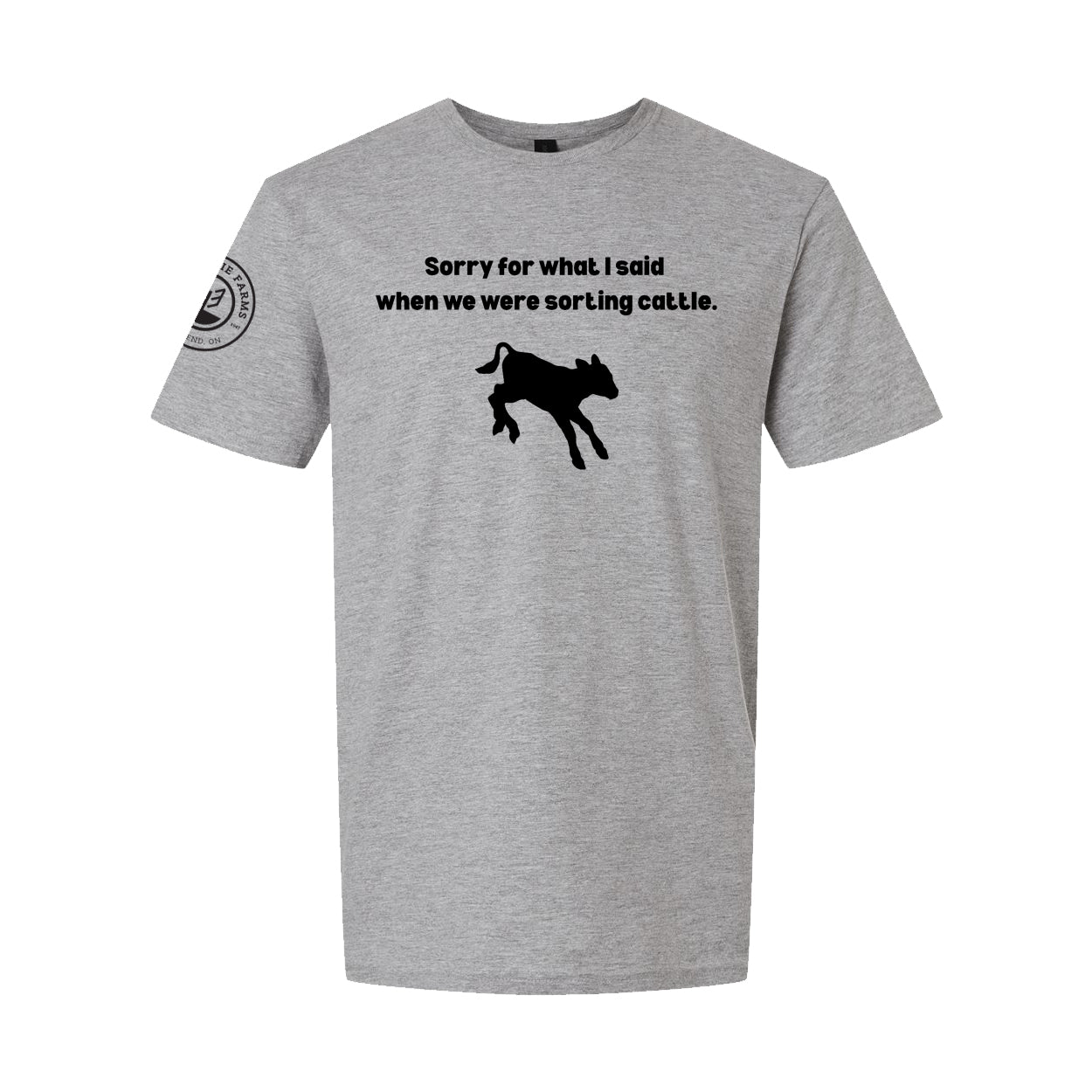 T-shirt à manches courtes de l'école primaire St. Thomas Stars - Adulte