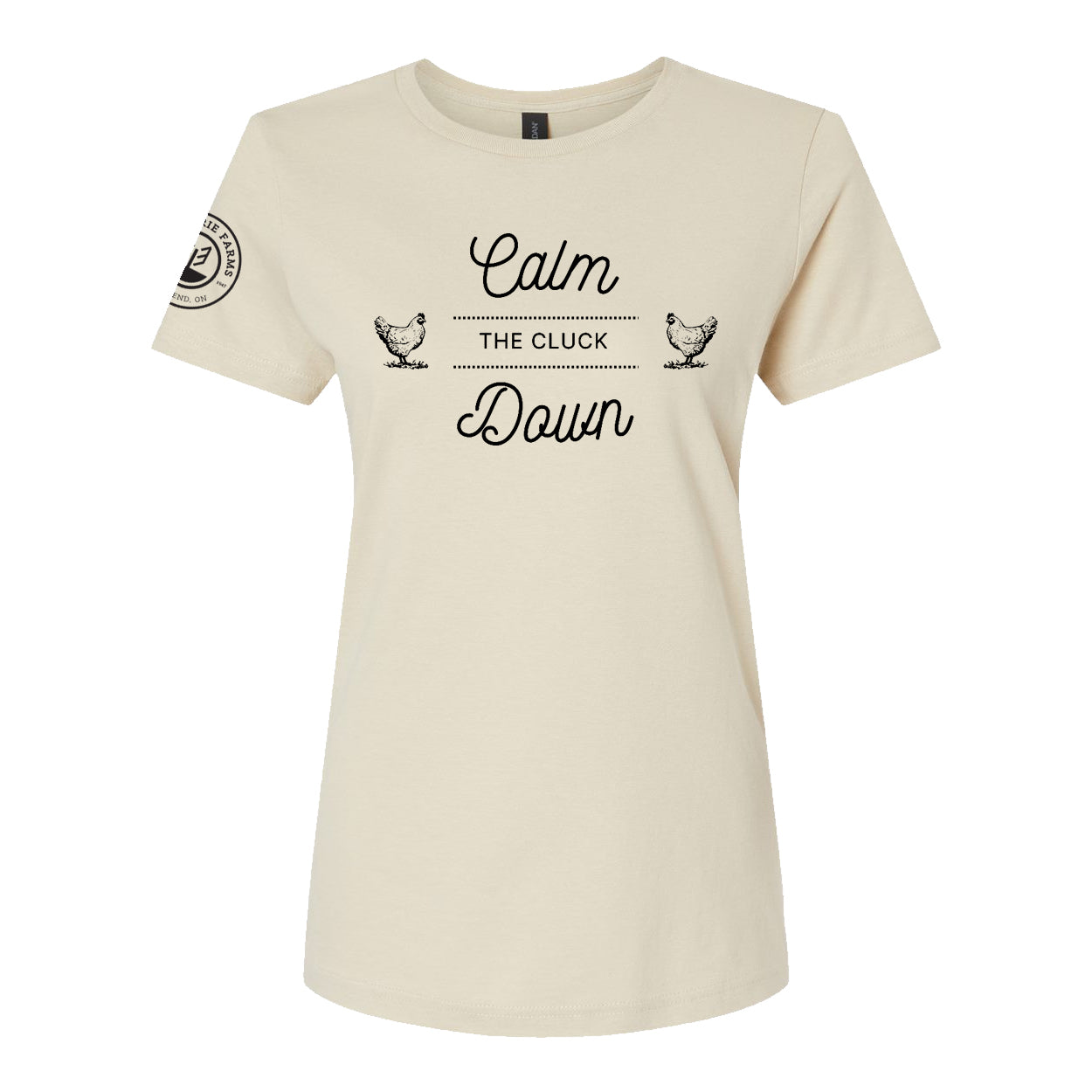 T-shirt à manches courtes de l'école primaire St. Thomas Stars - Adulte