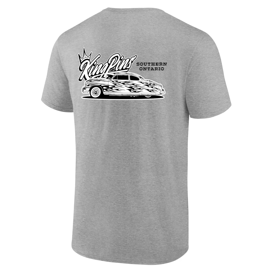 T-shirt à manches courtes de l'école primaire St. Thomas Stars - Adulte