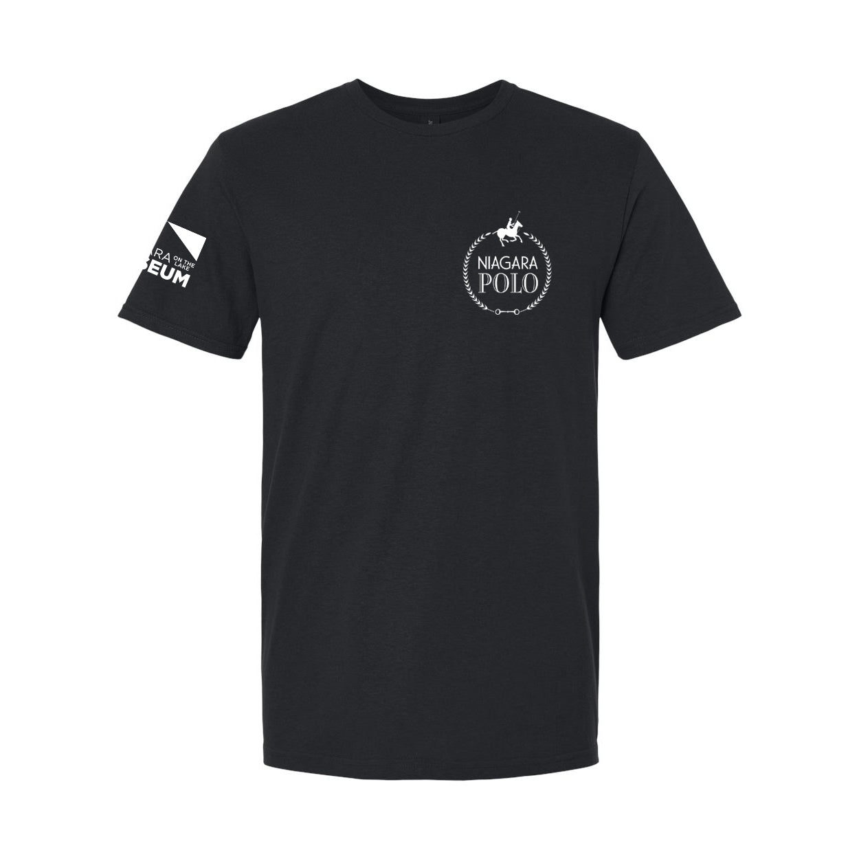 T-shirt à manches courtes de l'école primaire St. Thomas Stars - Adulte