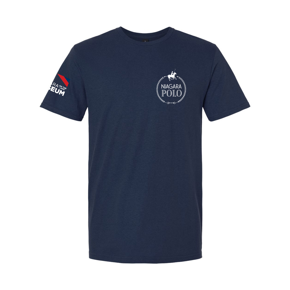 T-shirt à manches courtes de l'école primaire St. Thomas Stars - Adulte