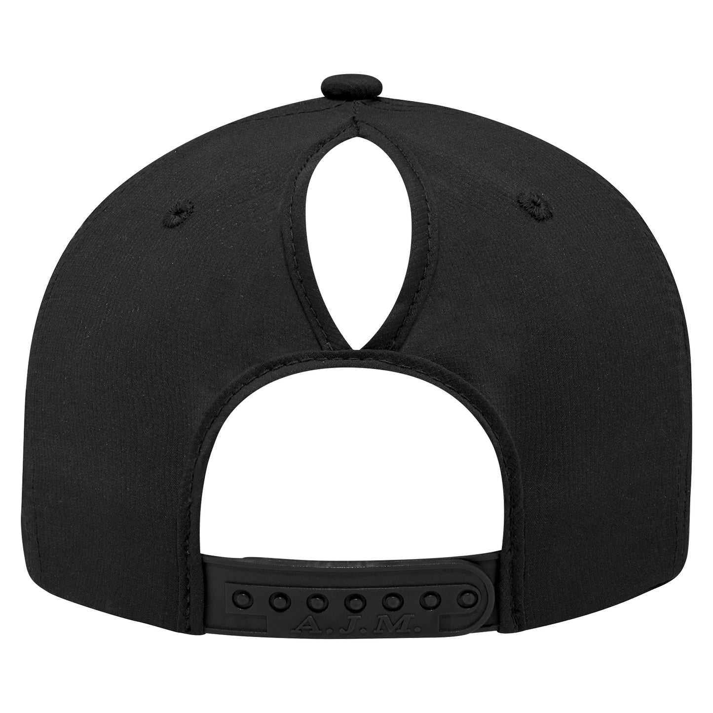 Polar Nation Signature Series Ladies' Nylon Ponytail Cap