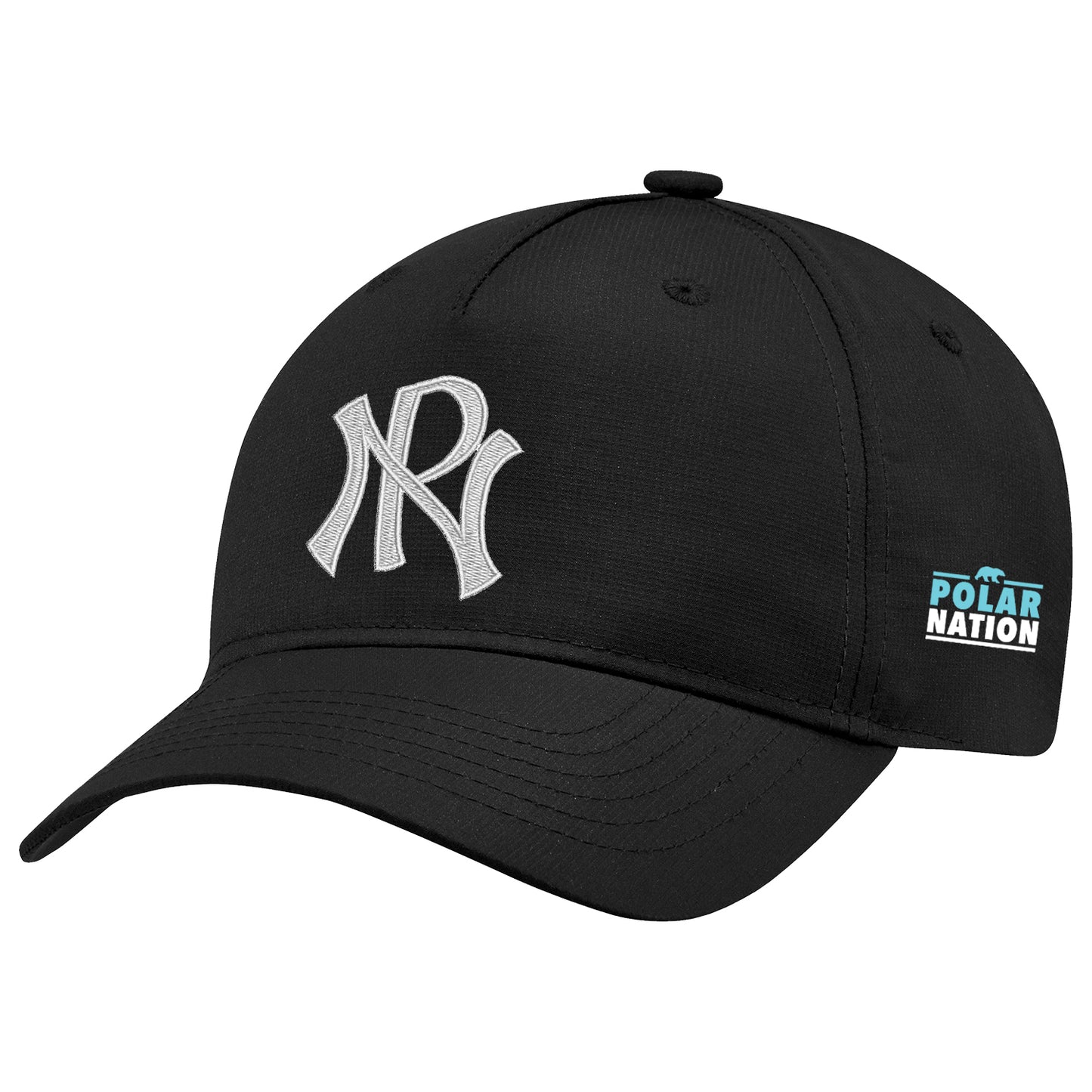 Polar Nation Signature Series Ladies' Nylon Ponytail Cap