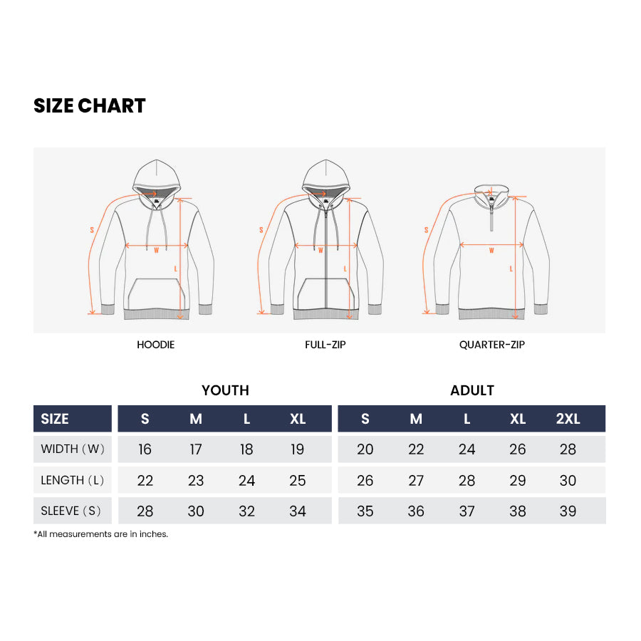 T-shirt à manches courtes de l'école primaire St. Thomas Stars - Adulte