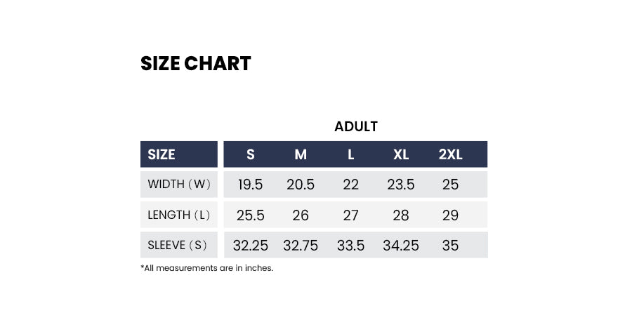 T-shirt à manches courtes de l'école primaire St. Thomas Stars - Adulte