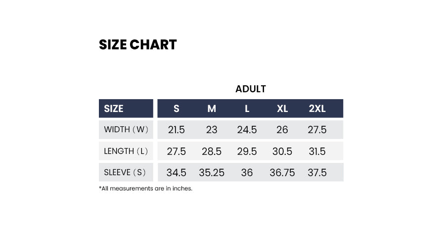 T-shirt à manches courtes de l'école primaire St. Thomas Stars - Adulte
