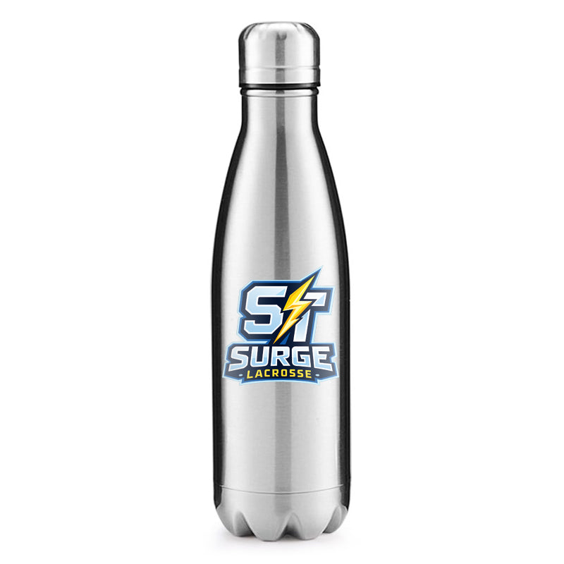 St. Thomas Surge 17oz Stainless Steel Water Bottle