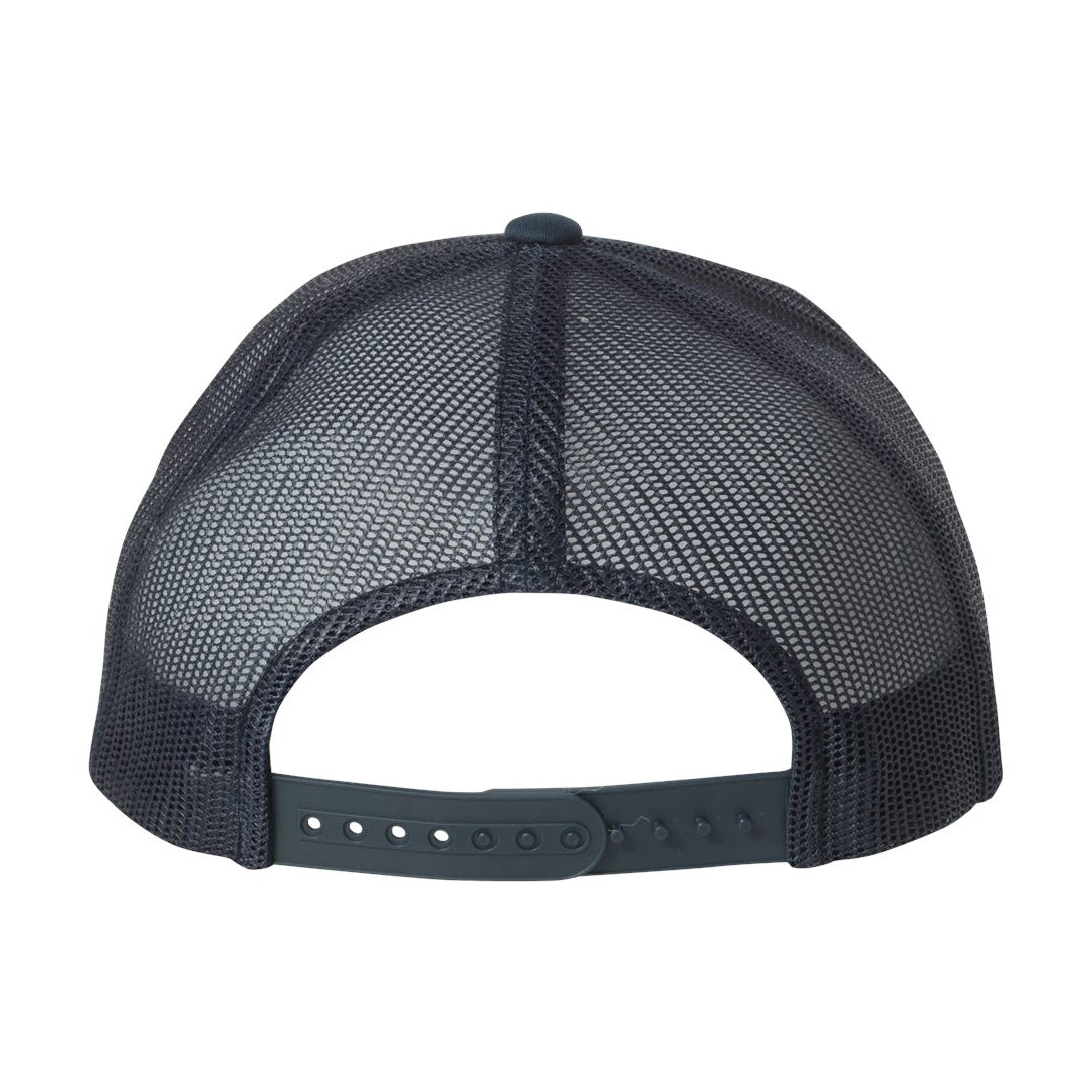 St. Thomas Surge Adult Retro Trucker Cap - Navy