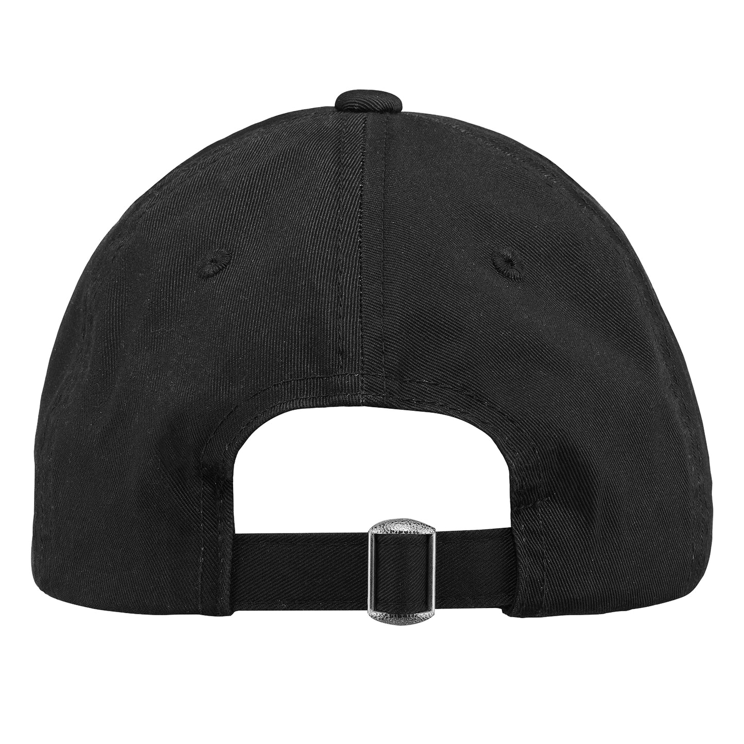 VOLT Hockey London Adult Washed Deluxe Twill Cap - Black