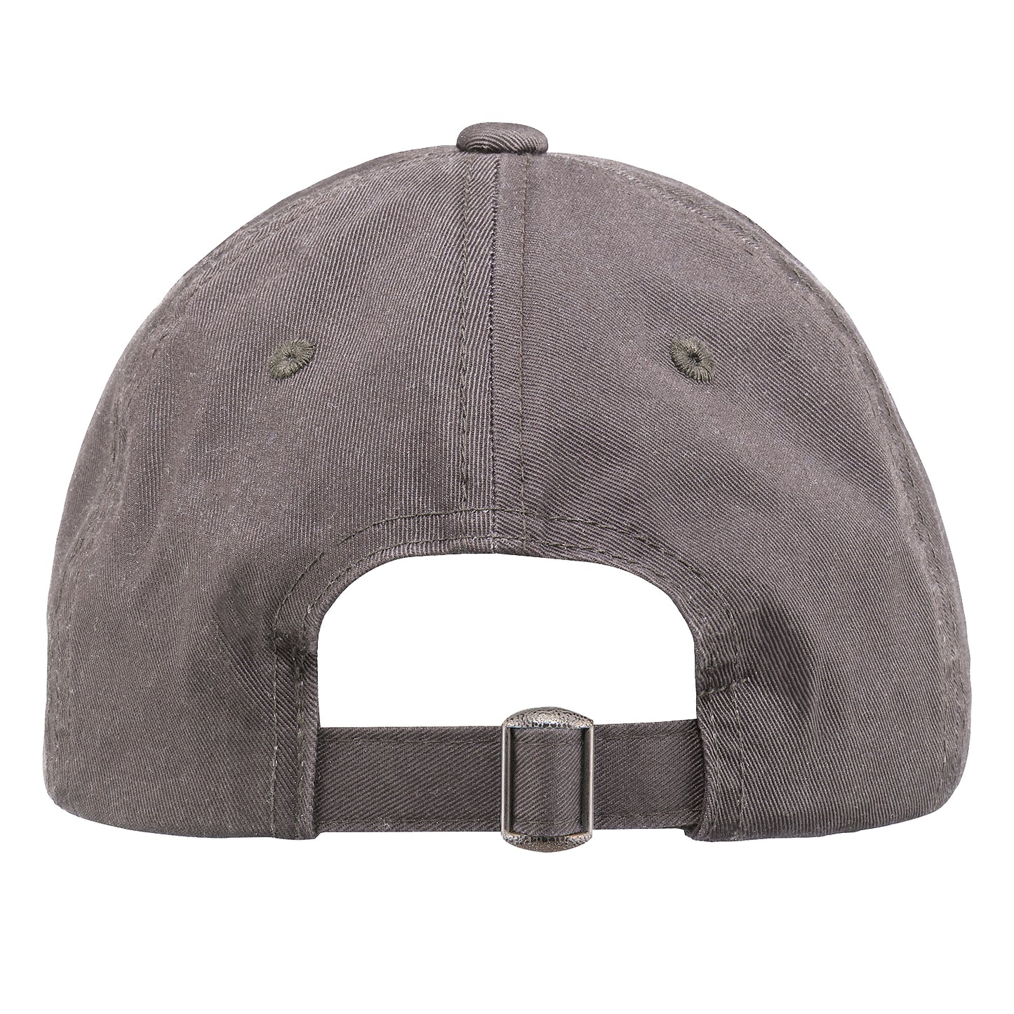 VOLT Hockey London Adult Washed Deluxe Twill Cap - Slate