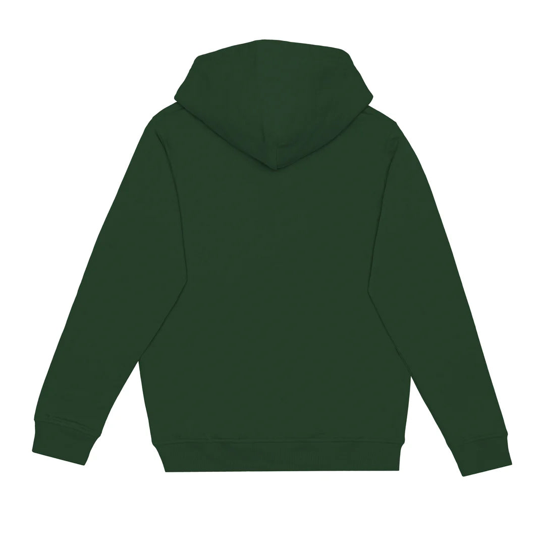 Elgin Imperials Adult Hooded Sweatshirt - Forest Green