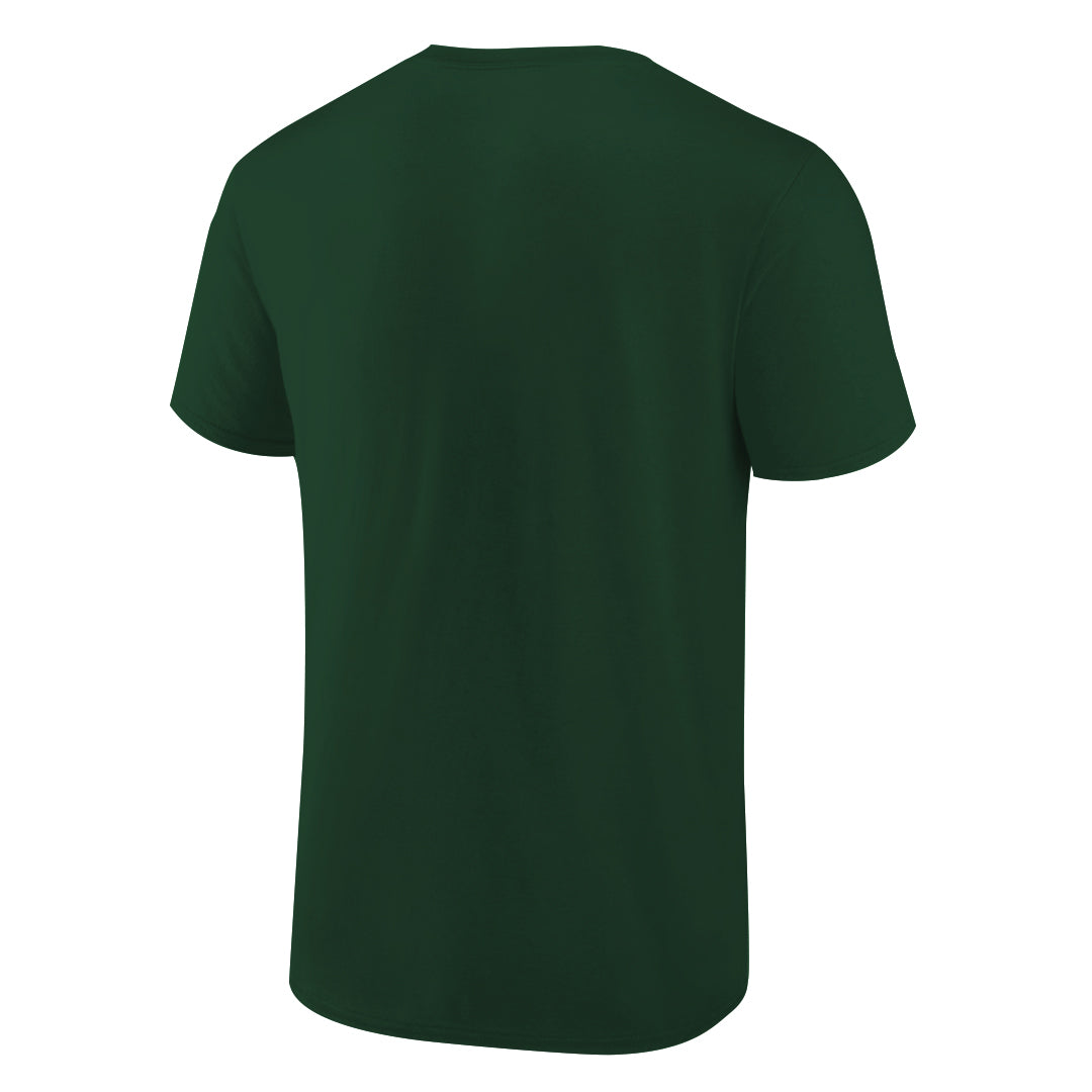 Elgin Imperials Adult Short Sleeve T-Shirt - Forest Green