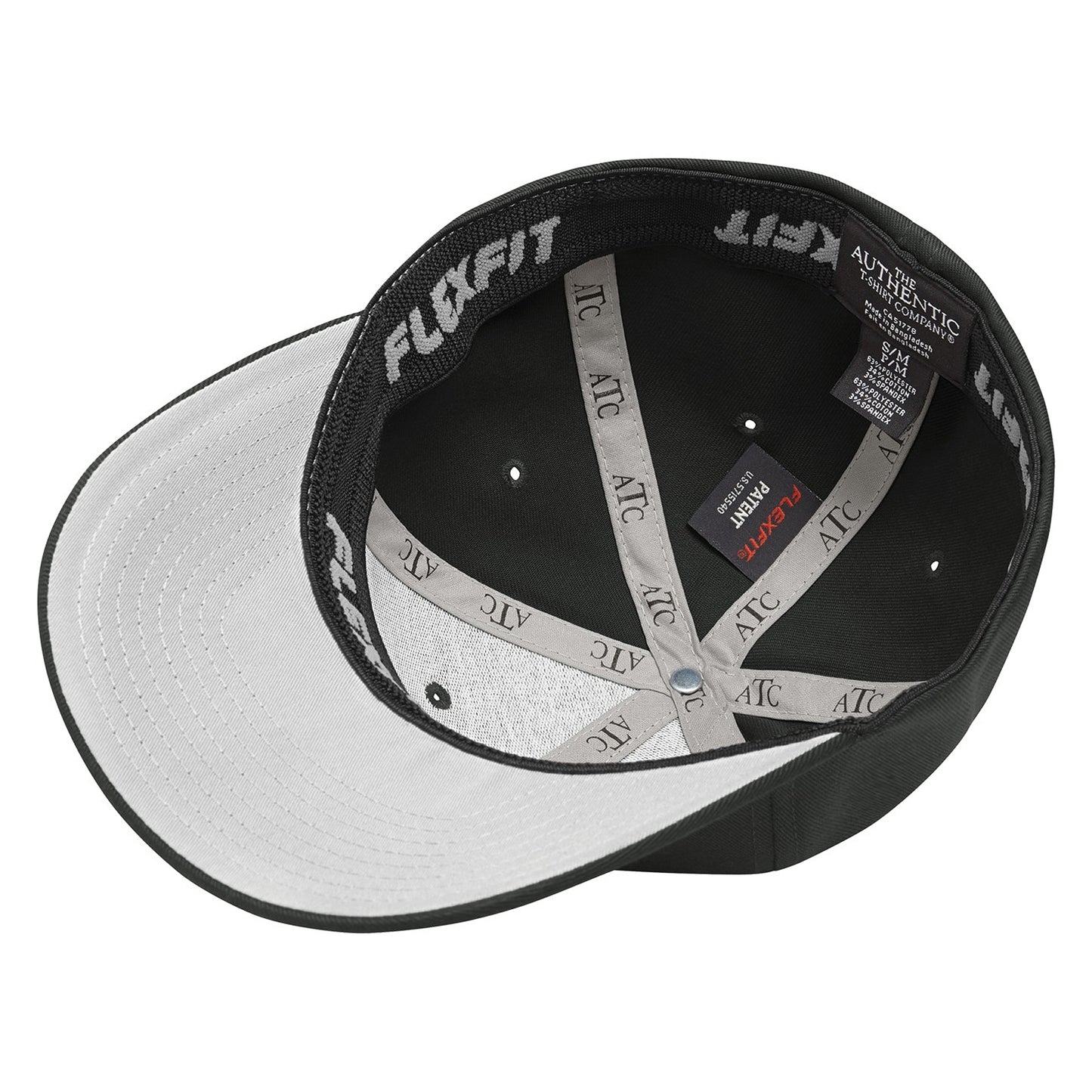 Glen Erie Farms Adult Flexfit Performance Cap - Black