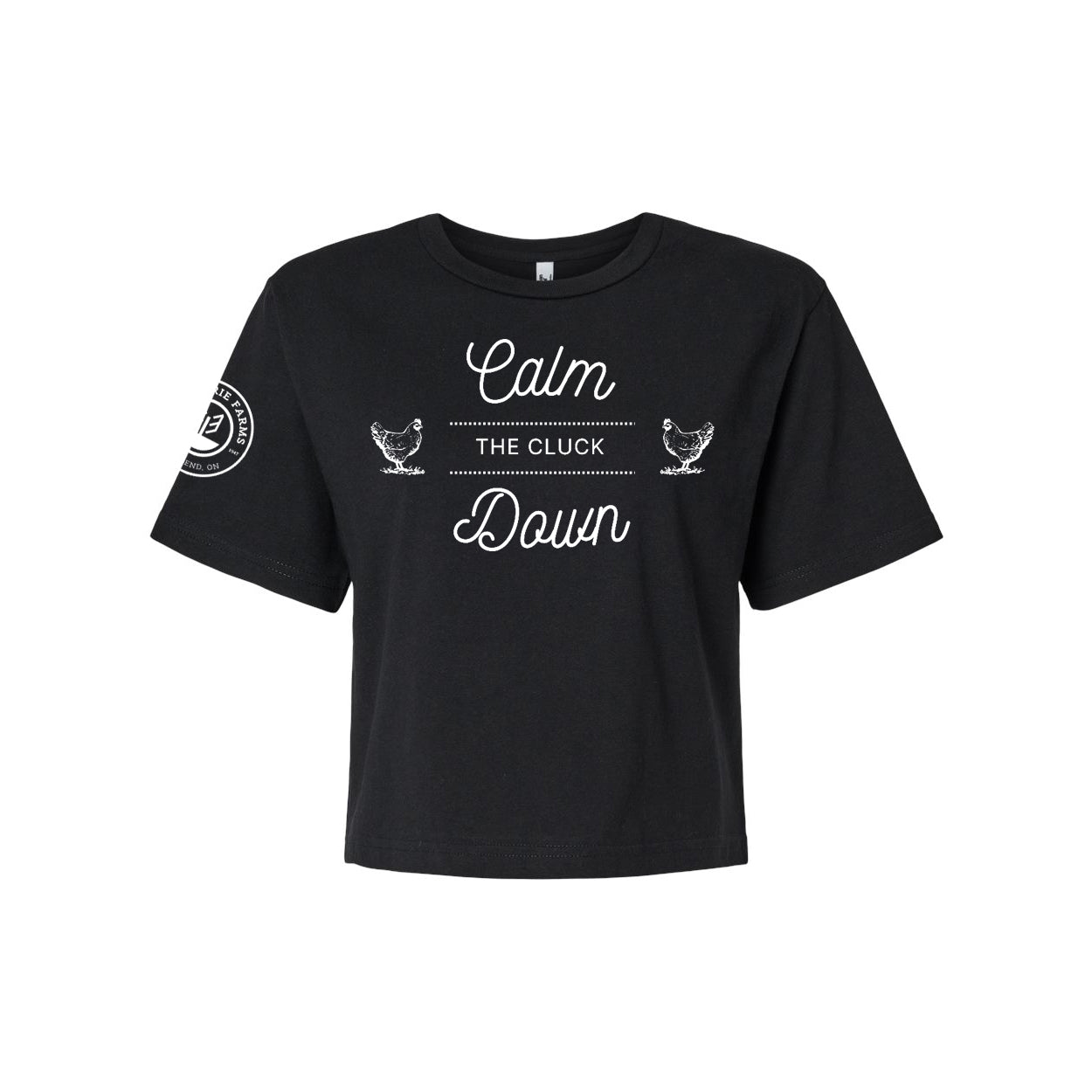 T-shirt à manches courtes de l'école primaire St. Thomas Stars - Adulte
