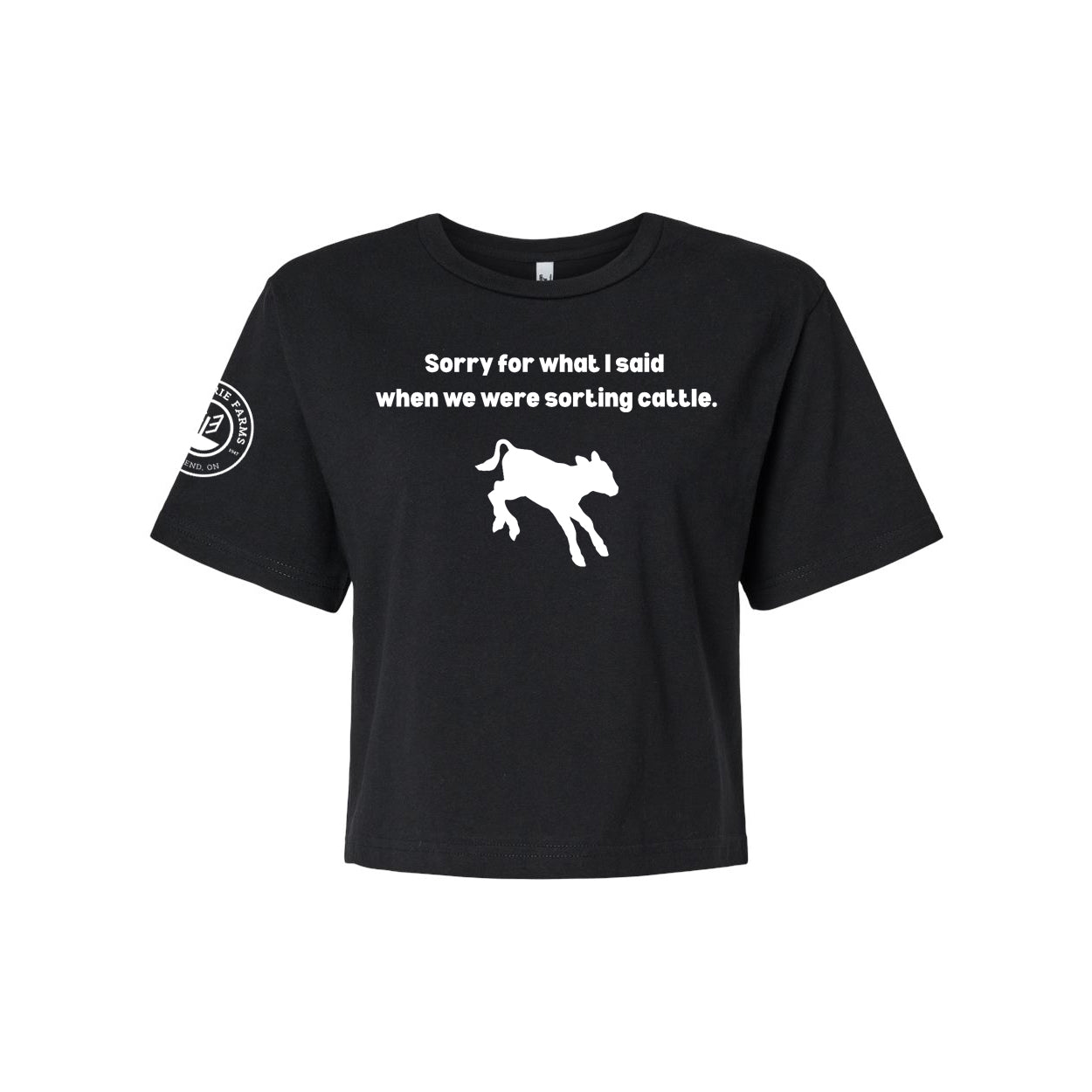 T-shirt à manches courtes de l'école primaire St. Thomas Stars - Adulte