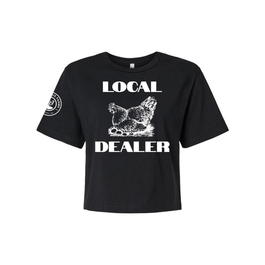 T-shirt à manches courtes de l'école primaire St. Thomas Stars - Adulte