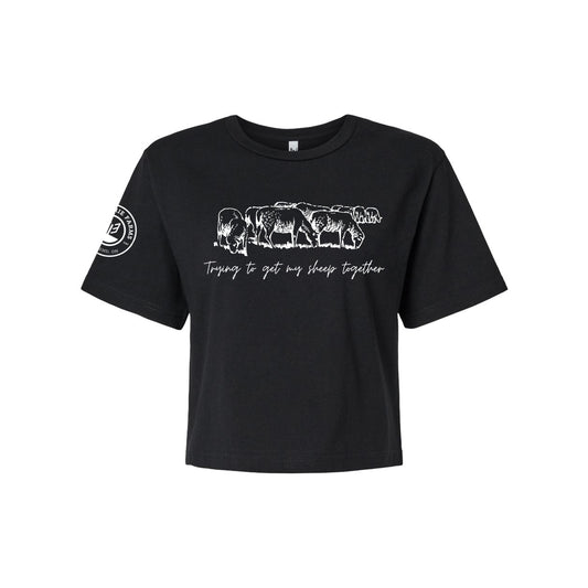 T-shirt à manches courtes de l'école primaire St. Thomas Stars - Adulte