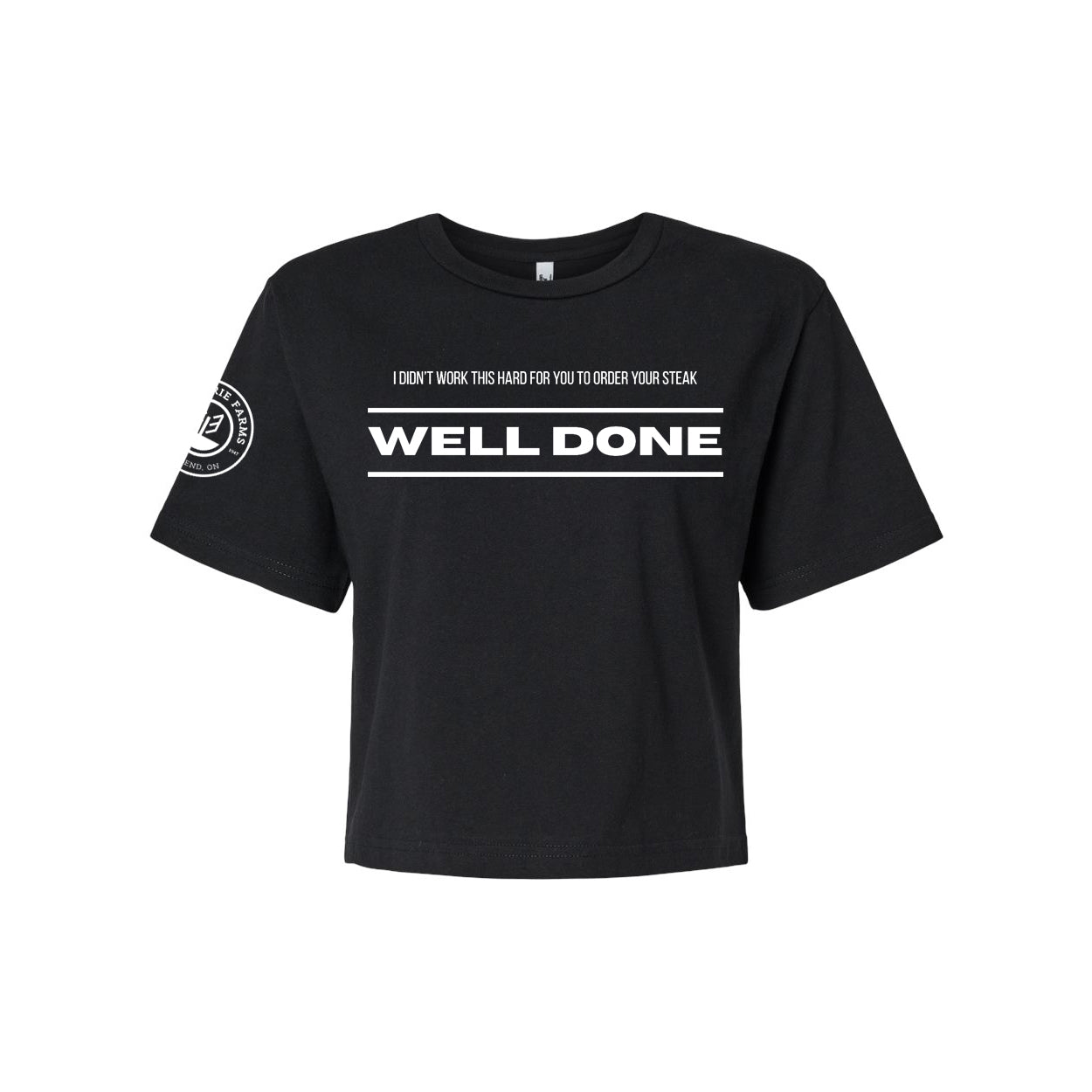 T-shirt à manches courtes de l'école primaire St. Thomas Stars - Adulte
