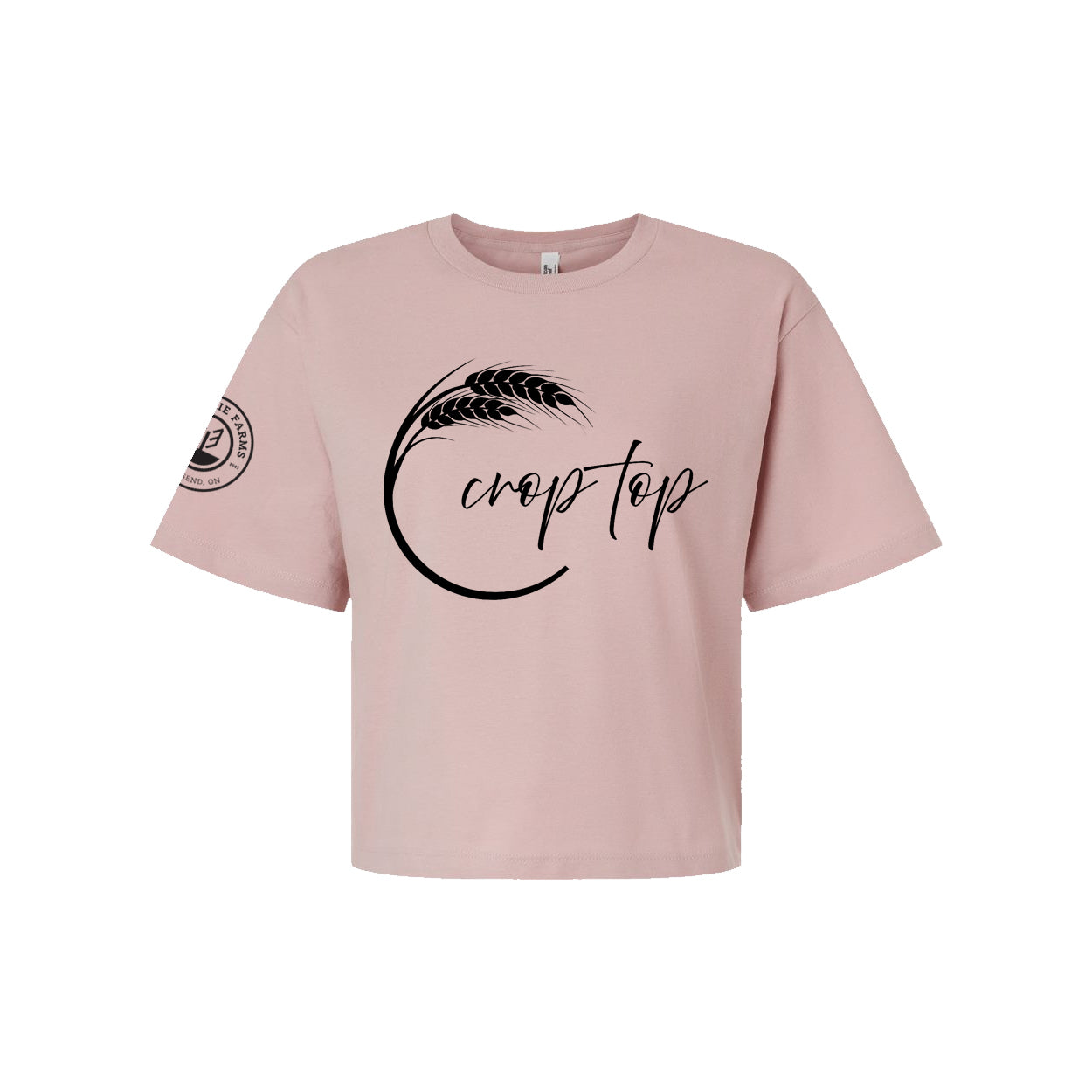 T-shirt à manches courtes de l'école primaire St. Thomas Stars - Adulte