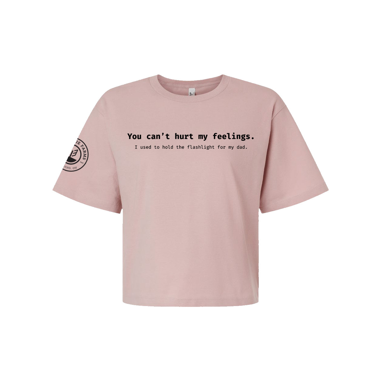 T-shirt à manches courtes de l'école primaire St. Thomas Stars - Adulte