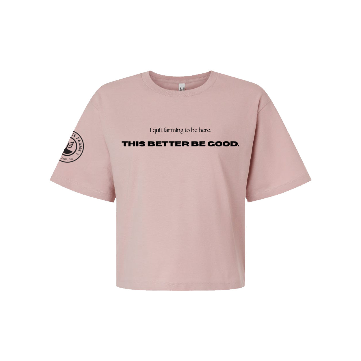 T-shirt à manches courtes de l'école primaire St. Thomas Stars - Adulte