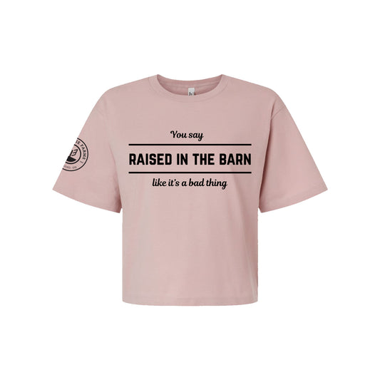T-shirt à manches courtes de l'école primaire St. Thomas Stars - Adulte