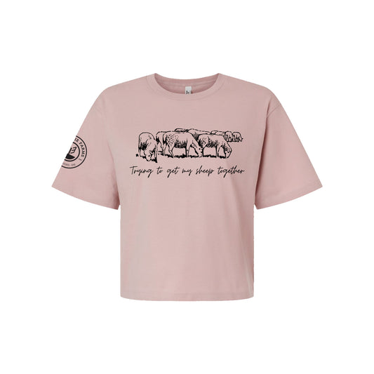 T-shirt à manches courtes de l'école primaire St. Thomas Stars - Adulte