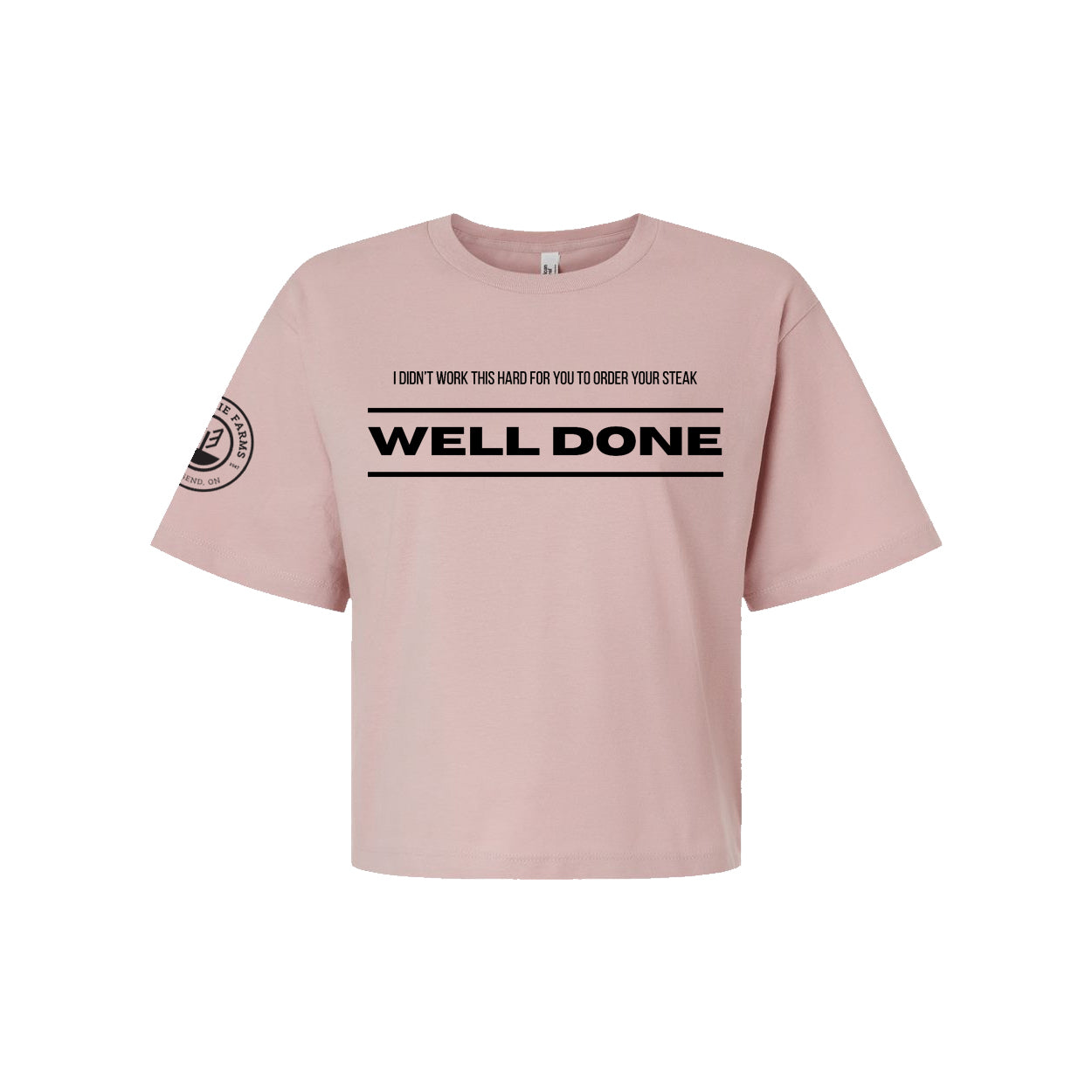T-shirt à manches courtes de l'école primaire St. Thomas Stars - Adulte
