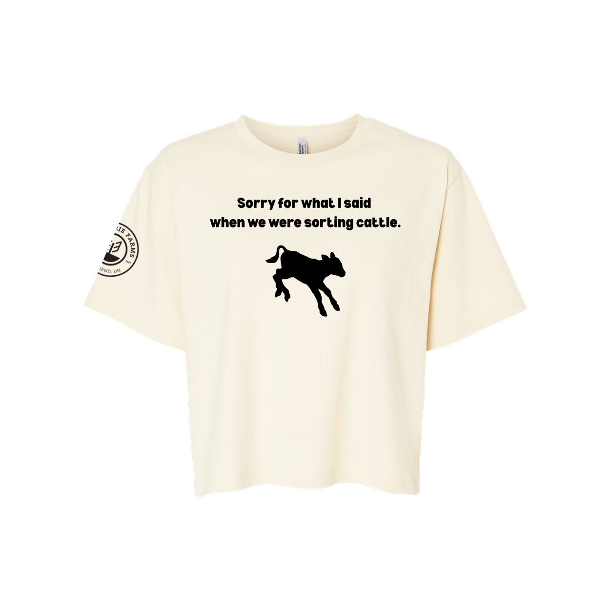 T-shirt à manches courtes de l'école primaire St. Thomas Stars - Adulte