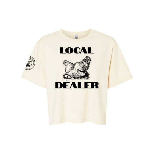 T-shirt à manches courtes de l'école primaire St. Thomas Stars - Adulte