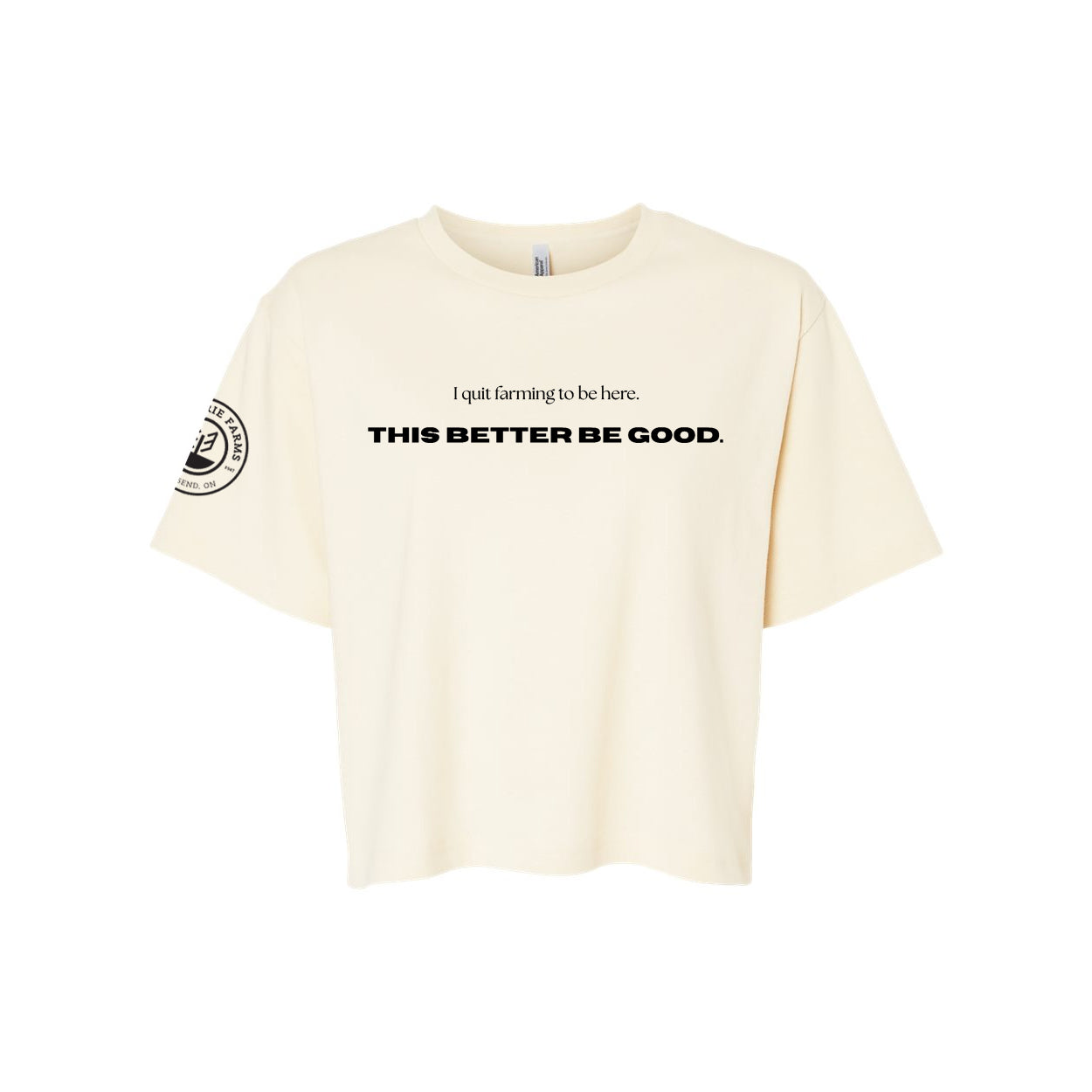 T-shirt à manches courtes de l'école primaire St. Thomas Stars - Adulte
