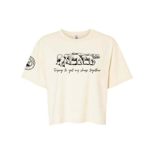 T-shirt à manches courtes de l'école primaire St. Thomas Stars - Adulte