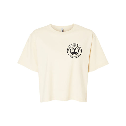 T-shirt à manches courtes de l'école primaire St. Thomas Stars - Adulte
