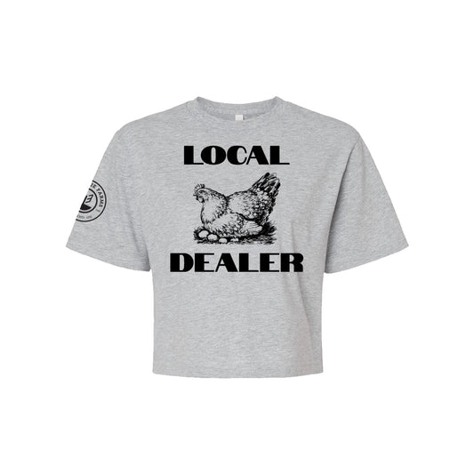 T-shirt à manches courtes de l'école primaire St. Thomas Stars - Adulte