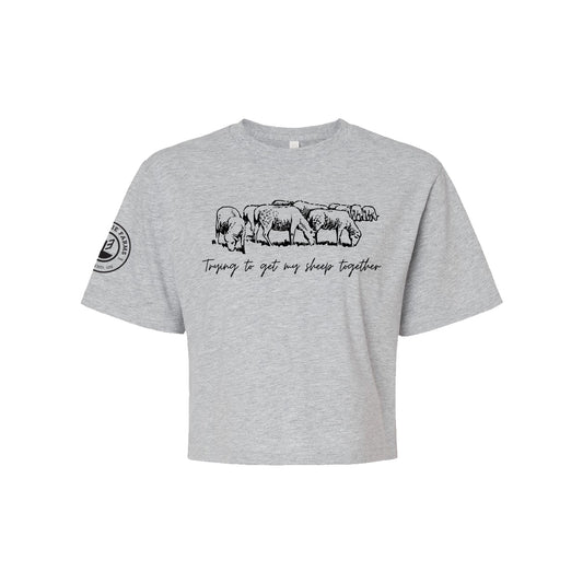 T-shirt à manches courtes de l'école primaire St. Thomas Stars - Adulte