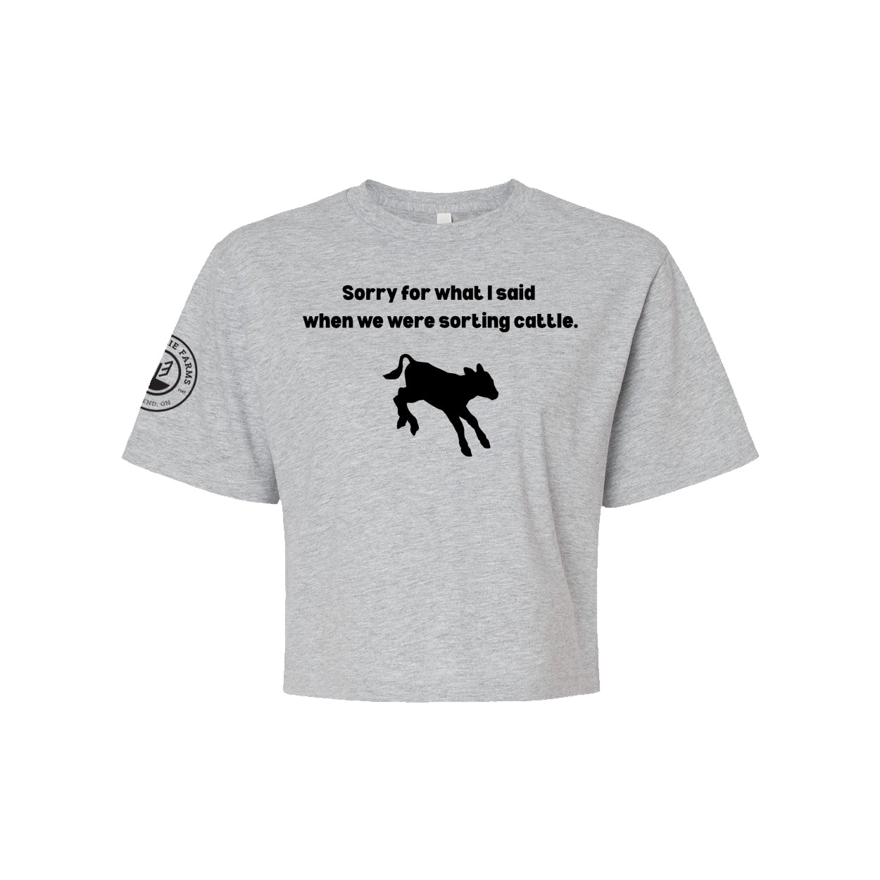 T-shirt à manches courtes de l'école primaire St. Thomas Stars - Adulte