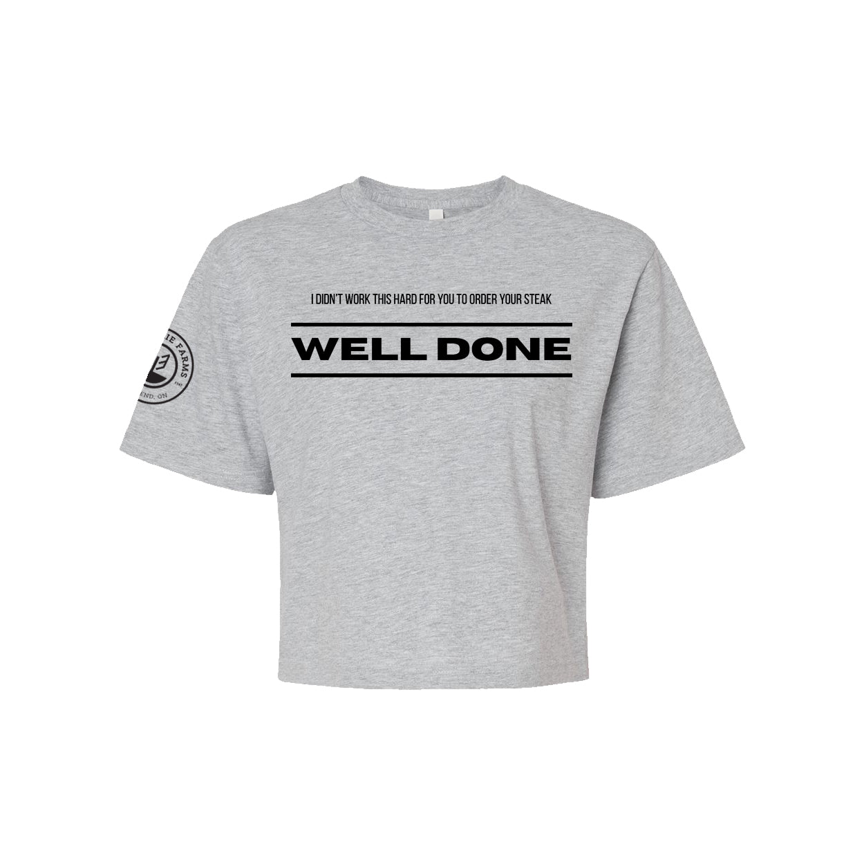 T-shirt à manches courtes de l'école primaire St. Thomas Stars - Adulte