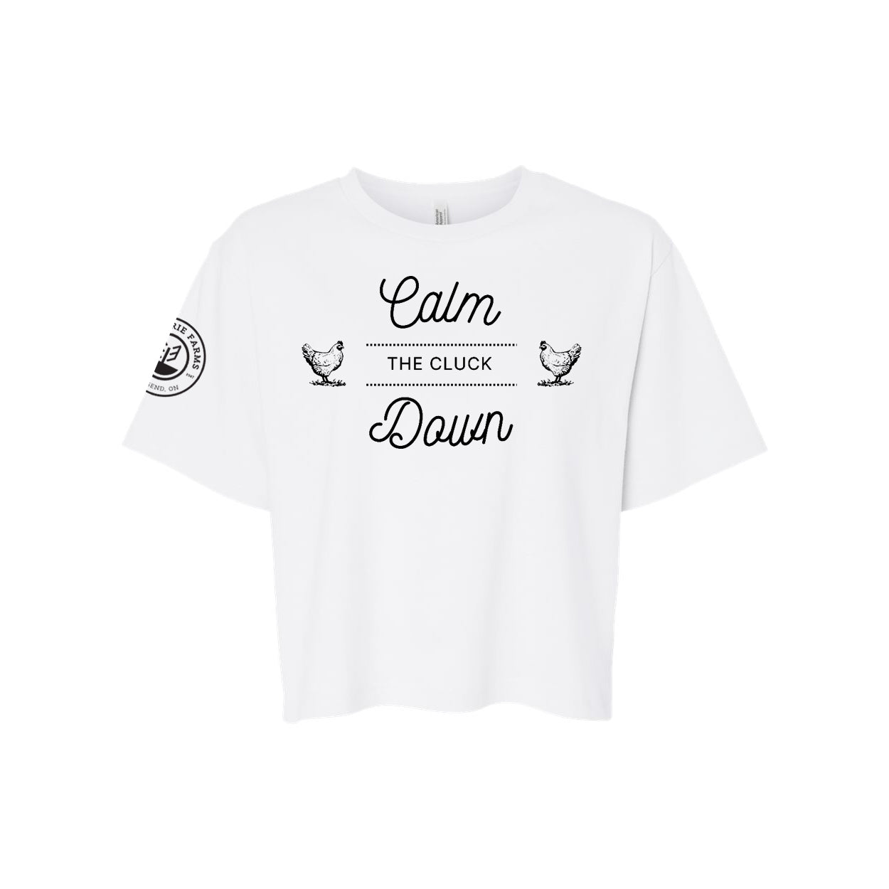 T-shirt à manches courtes de l'école primaire St. Thomas Stars - Adulte