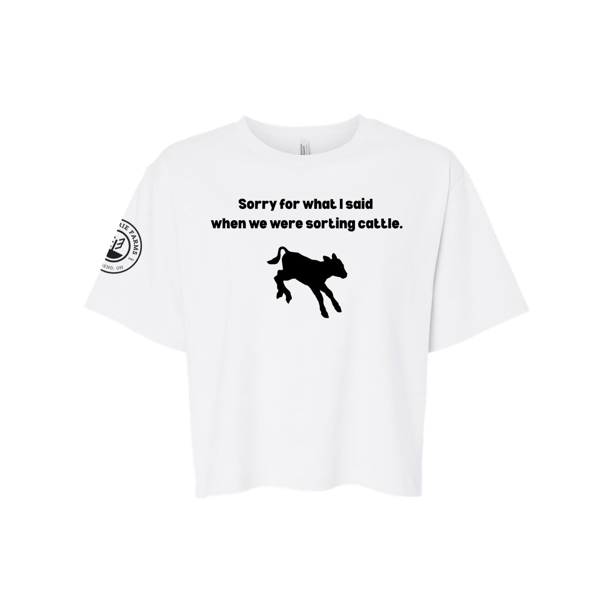 T-shirt à manches courtes de l'école primaire St. Thomas Stars - Adulte