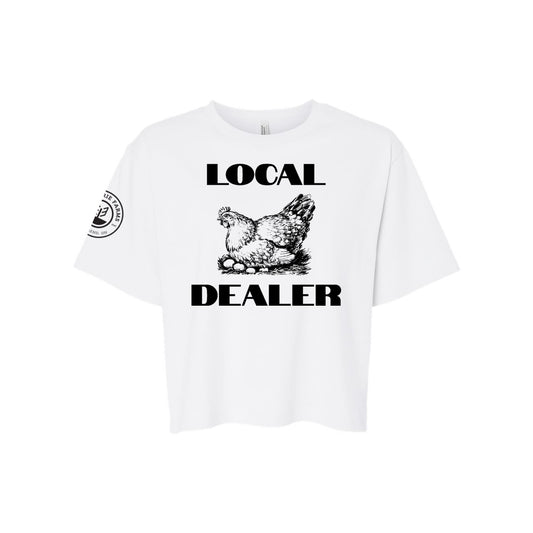 T-shirt à manches courtes de l'école primaire St. Thomas Stars - Adulte