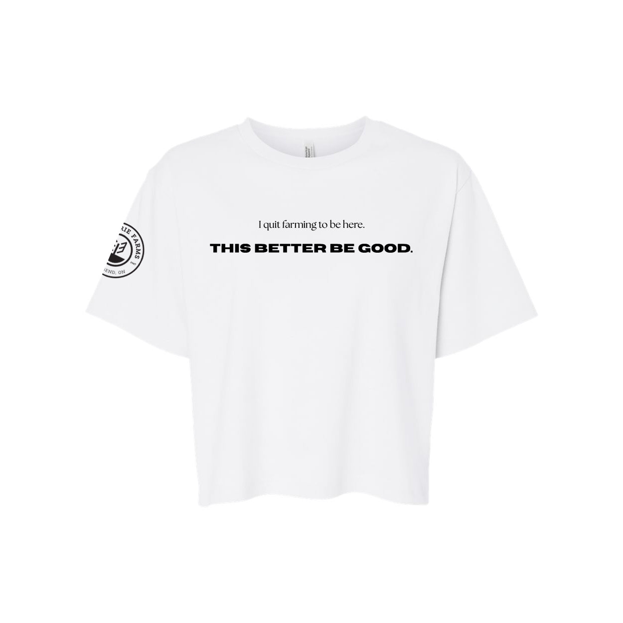T-shirt à manches courtes de l'école primaire St. Thomas Stars - Adulte