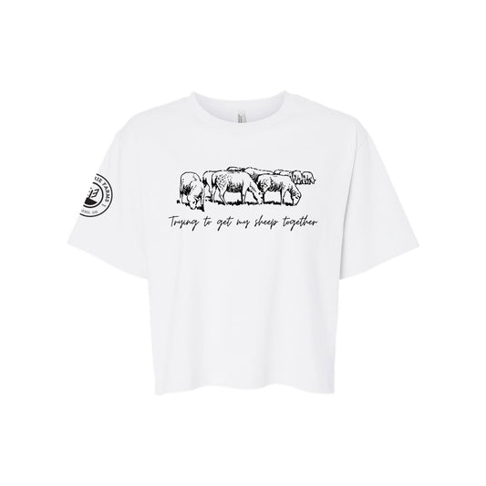 T-shirt à manches courtes de l'école primaire St. Thomas Stars - Adulte