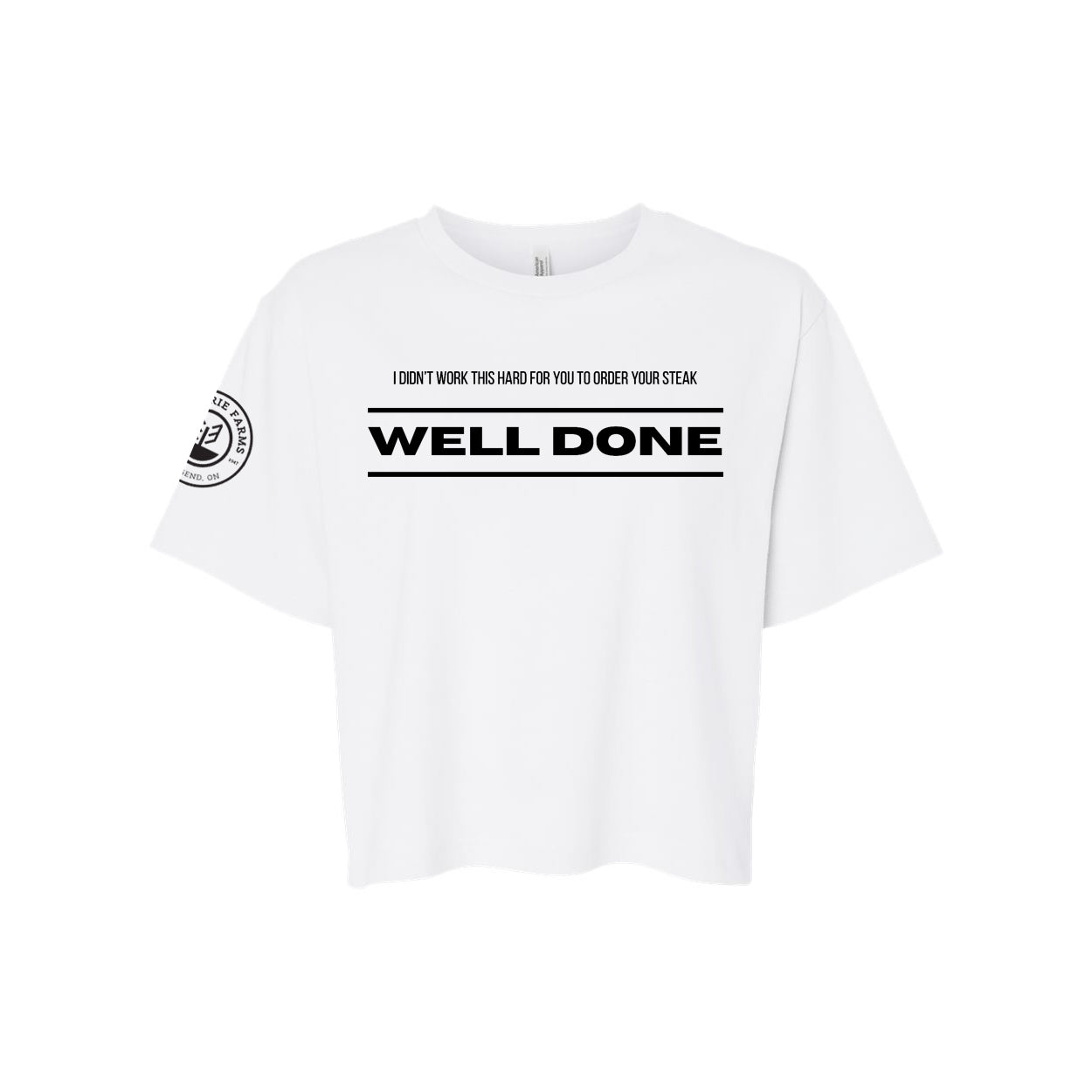 T-shirt à manches courtes de l'école primaire St. Thomas Stars - Adulte
