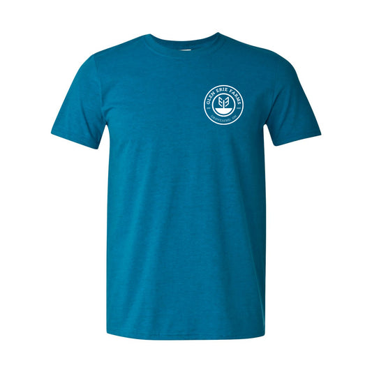 T-shirt à manches courtes de l'école primaire St. Thomas Stars - Adulte