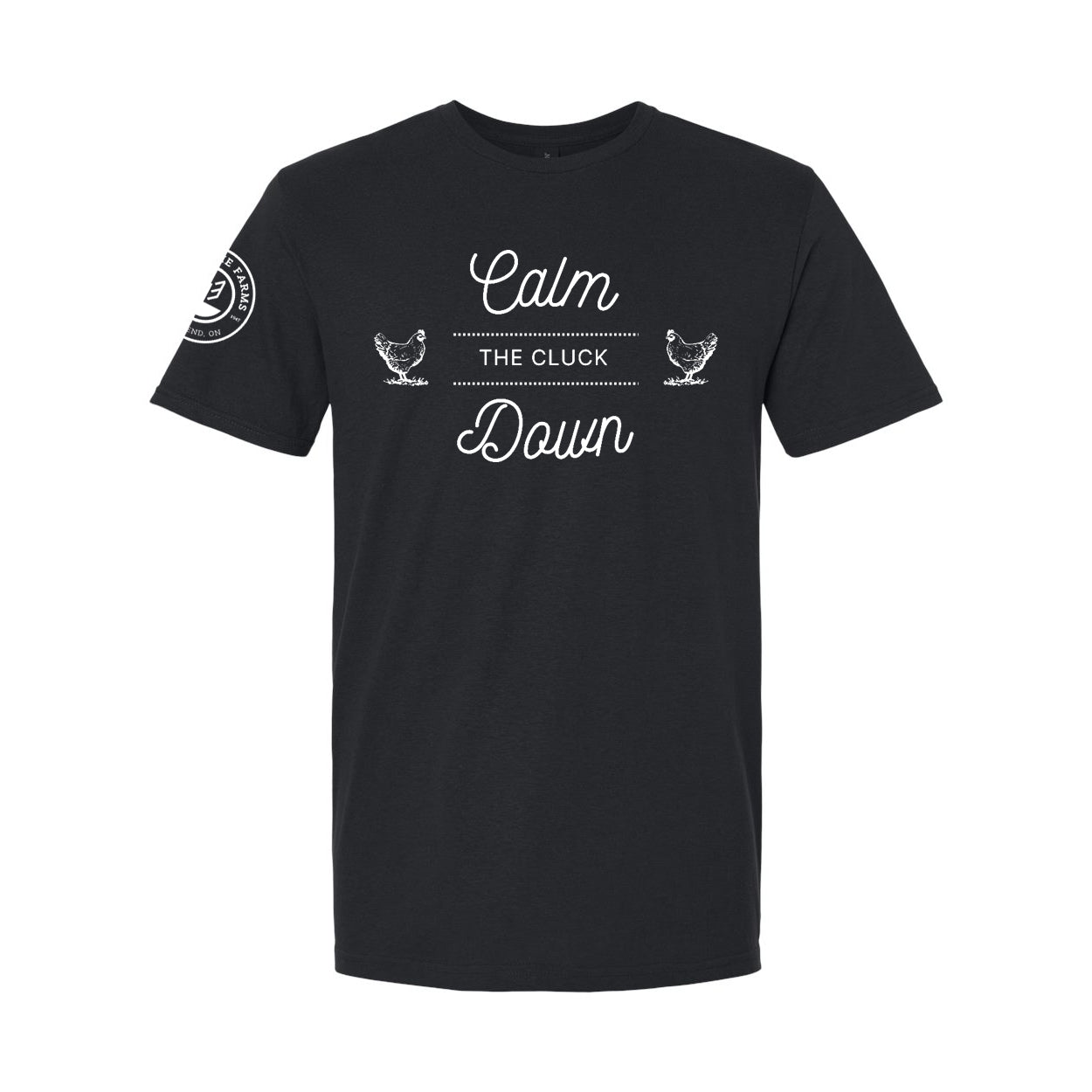 T-shirt à manches courtes de l'école primaire St. Thomas Stars - Adulte